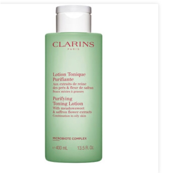 NWT *** CLARINS*** Purifying Toning Lotion & Hydrating Toning Lotion - Normal DS - Picture 8 of 9